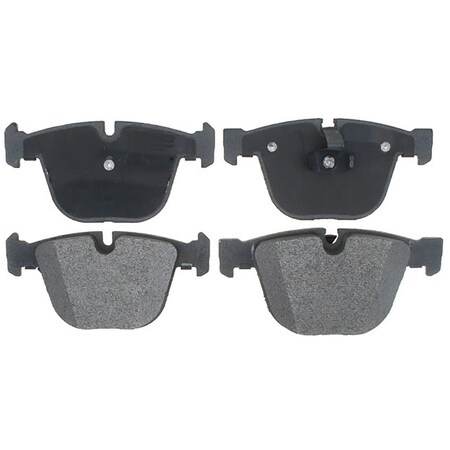 Raybestos 02-11 Bmw-535/545/550I/645/650I/745/7-Rr Brake Pad Set, Pgd919M PGD919M